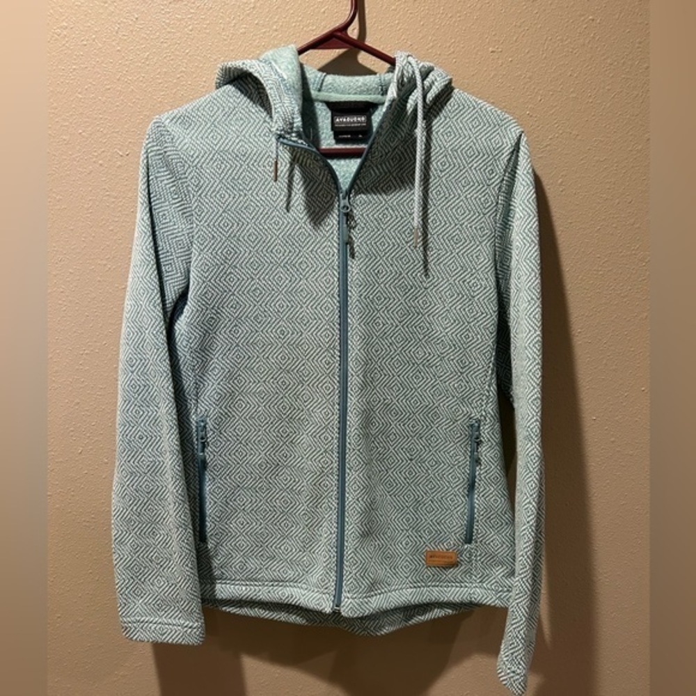 NWOT Ayacucho zip‎ up